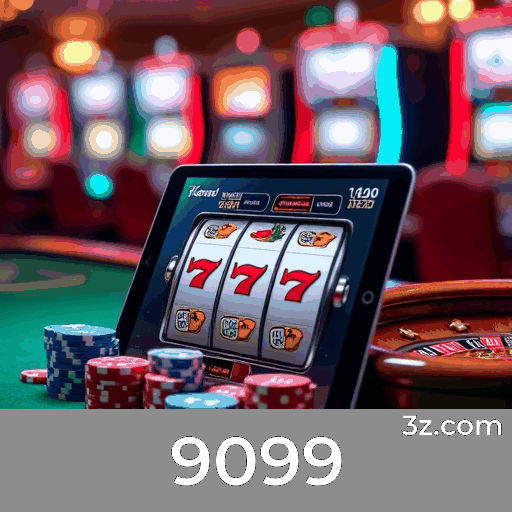 9099: Experiência de Jogos de Cassino Imersiva e Luxuosa